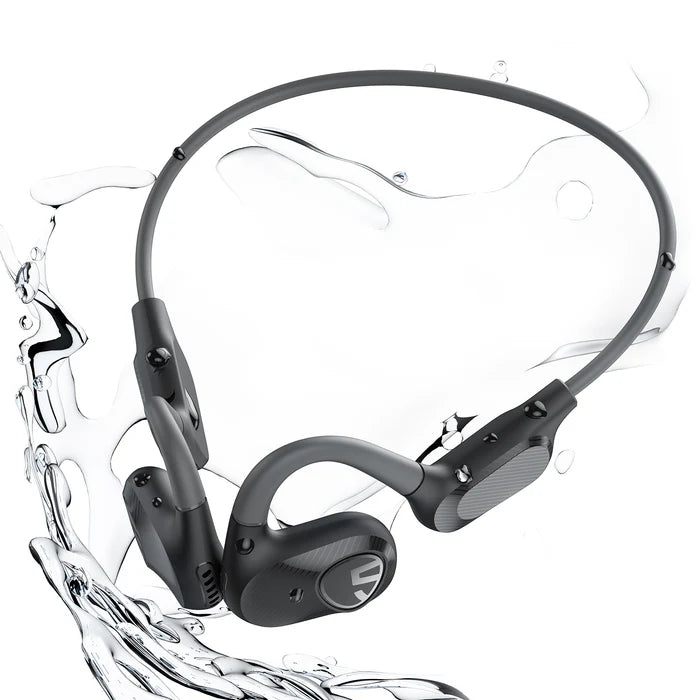 Căști SoundPEATS GoFree 2 – Design Open-Ear, Sunet Hi-Res cu LDAC, Autonomie 35h și Mod Gaming 60ms