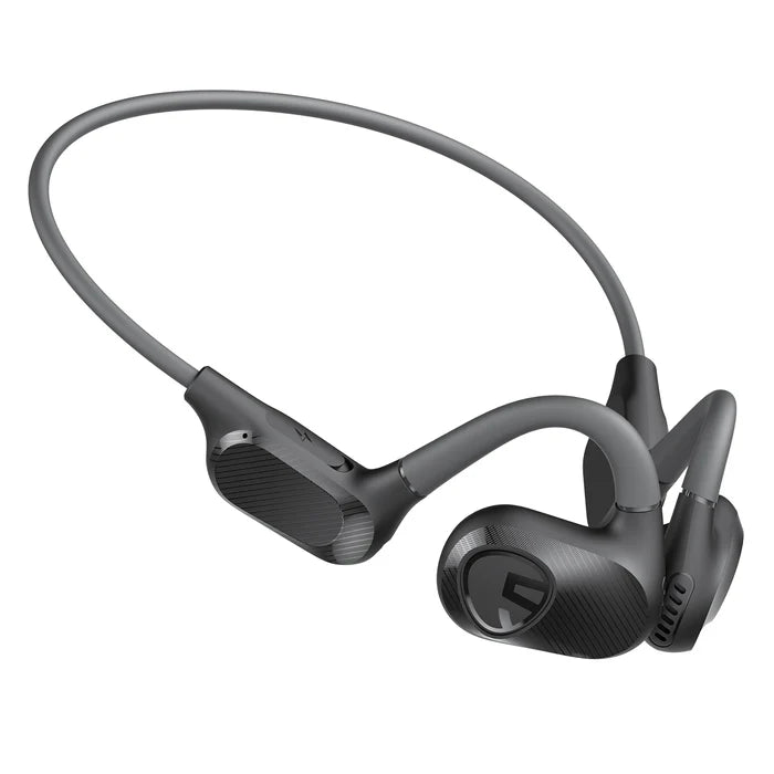 Căști SoundPEATS GoFree 2 – Design Open-Ear, Sunet Hi-Res cu LDAC, Autonomie 35h și Mod Gaming 60ms