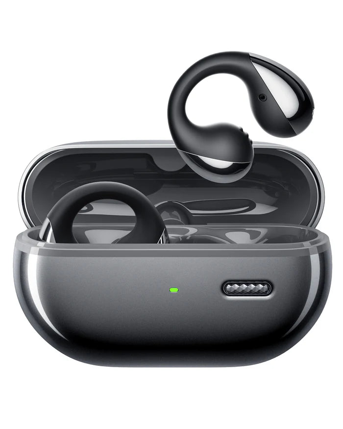 SoundPEATS PearlClip Pro – Căști Bluetooth cu Design Ergonomic, Autonomie Extinsă, Conectivitate Duală