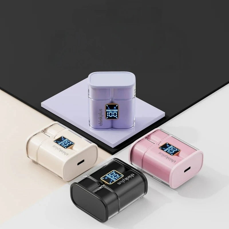 Lenovo Thinkplus XT56 Căști Bluetooth – Sunet Premium & Conectivitate Wireless
