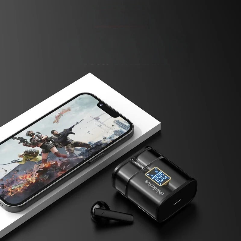 Lenovo Thinkplus XT56 Căști Bluetooth – Sunet Premium & Conectivitate Wireless