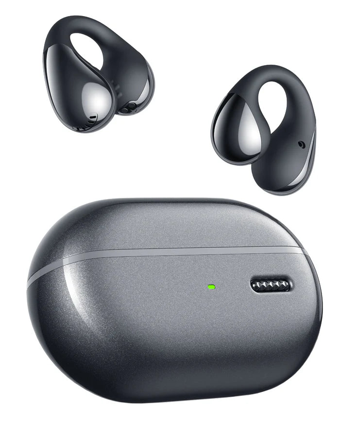 SoundPEATS PearlClip Pro – Căști Bluetooth cu Design Ergonomic, Autonomie Extinsă, Conectivitate Duală