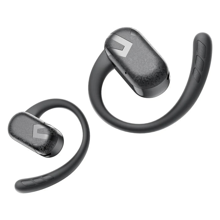 Căști Bluetooth SoundPEATS Breezy – Design Open-Ear, Bluetooth 5.4, Autonomie 40h, Microfoane Duale cu Anulare AI a Zgomotului