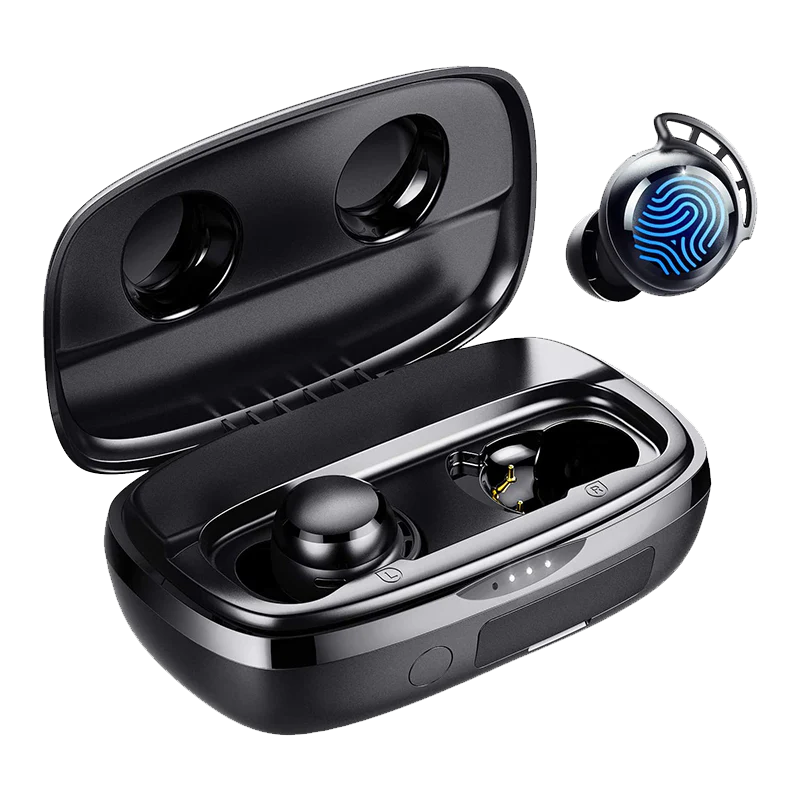 Tribit FlyBuds 3 sunt casti wireless