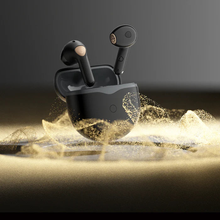 Căști Bluetooth SoundPEATS Air 4 – Sunet Hi-Res cu aptX Lossless, ANC, Bluetooth 5.3 și Autonomie de 26h