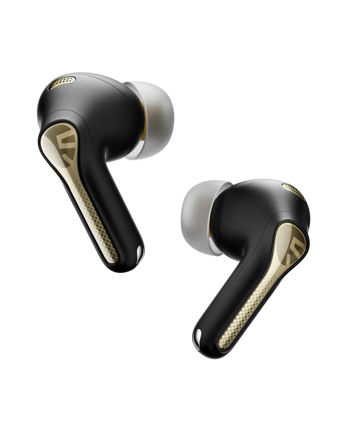 Căști Bluetooth SoundPEATS Capsule 3 Pro Plus – Sunet Hi-Res cu xMEMS, ANC Adaptiv și Autonomie de Până la 43 de Ore