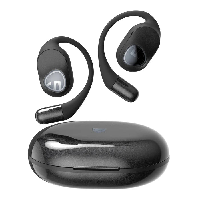 Căști Sport SoundPEATS GoFree2 – Open-Ear, Bass Puternic, 4 Microfoane ENC, Rezistență la Apă IPX5