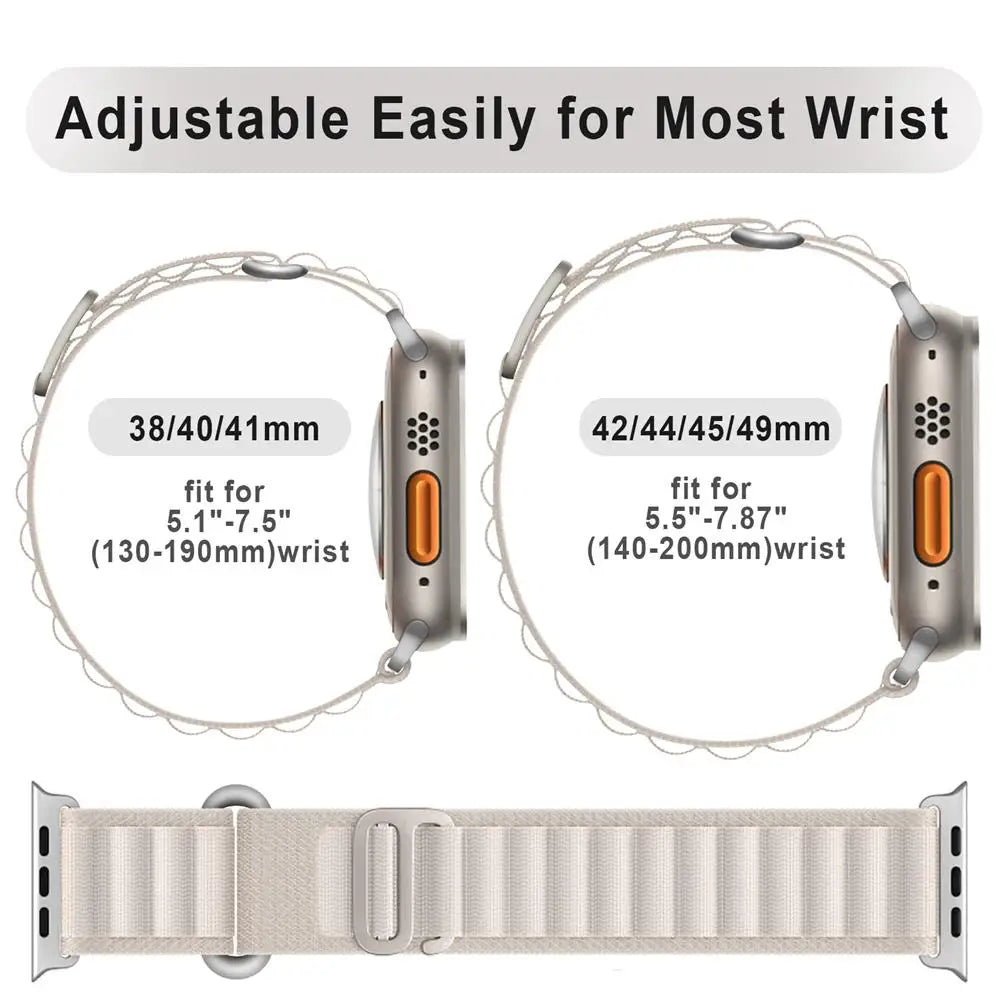 adjustable easily for most wrist 