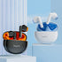 Casti Bluetooth Realfit F2 TWS, Sunet HiFi Excelent, Wireless
