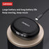 Casti Wireless Lenovo T50 Bluetooth 5.2 - Design Ear Hook, Impermeabile, Microfon, Reducere Zgomot, Casti Gaming si Sport