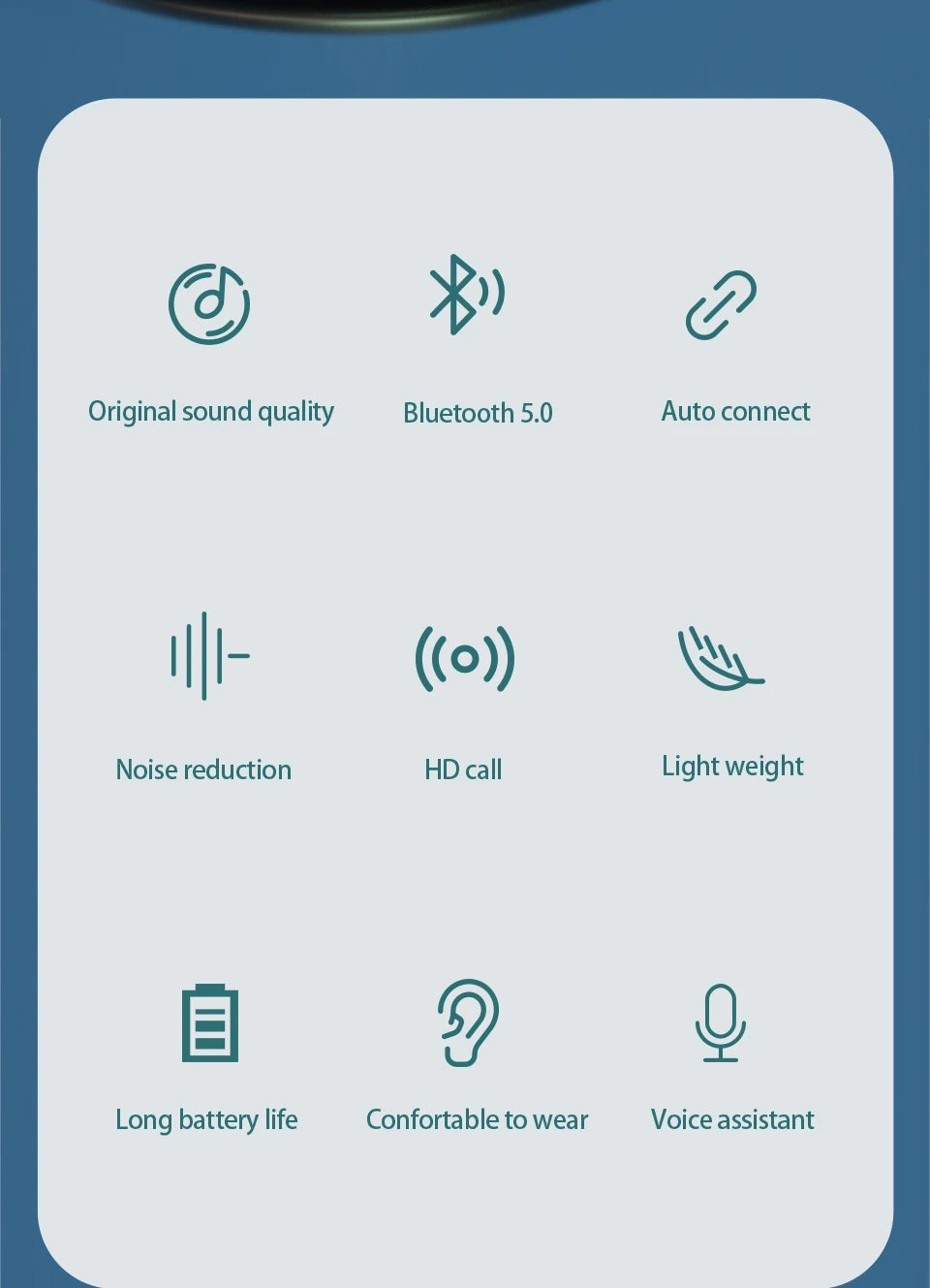 Casti Bluetooth Lenovo XT91 - TWS, Gaming, Noise Cancelling