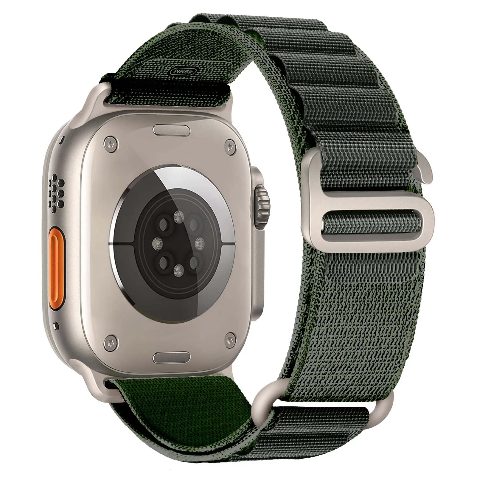 Brățară Alpine Loop Nylon Apple Watch Ultra