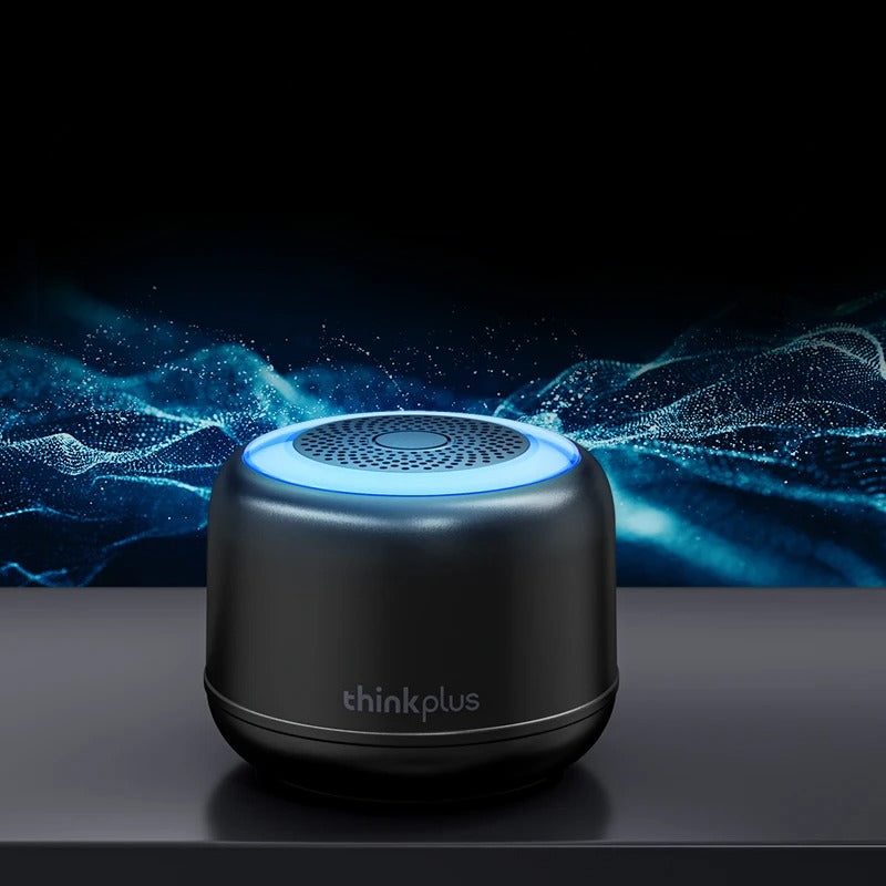 Boxă Portabilă Bluetooth Lenovo K14 Pro cu Sunet 360°, TWS și Autonomie 8 Ore