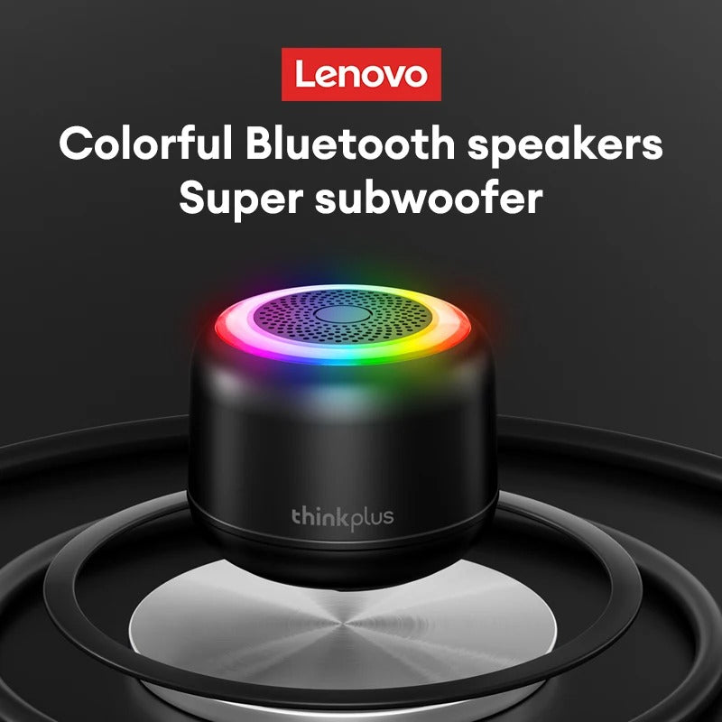 Boxă Portabilă Bluetooth Lenovo K14 Pro cu Sunet 360°, TWS și Autonomie 8 Ore