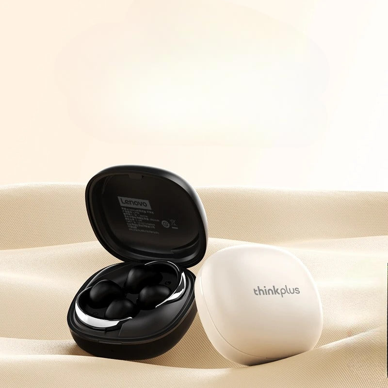 Căști Lenovo Thinkplus LP38 TWS Bluetooth 5.4 cu Anulare Inteligentă a Zgomotului și Design Clip pentru Ureche