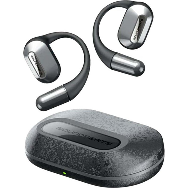 Căști Bluetooth SoundPEATS HearFit – Design Open-Ear, Bluetooth 5.3, Autonomie 22h, Rezistență la Apă IPX5